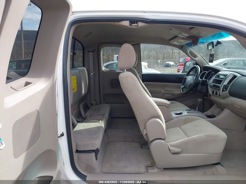 2007 Toyota Tacoma Prerunner V6 VIN: 5TETU62N57Z423762 Lot: 43823022