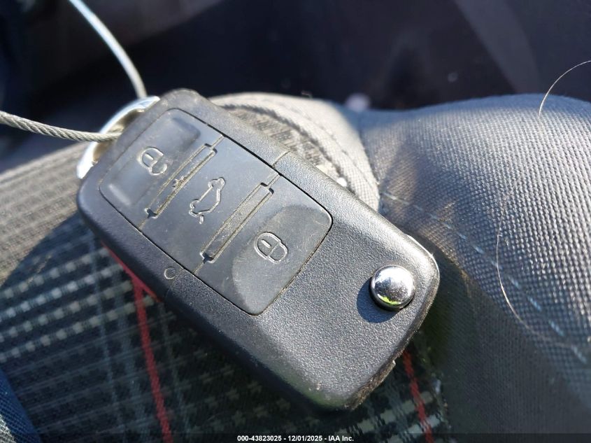 2008 Volkswagen Gti 2-Door/2-Door (A6) (Eop Cw 21/08) VIN: WVWFV71K98W097616 Lot: 43823025