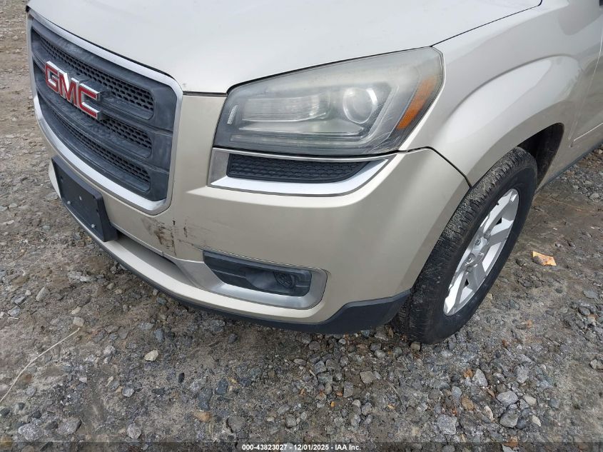 2014 GMC Acadia Sle-2 VIN: 1GKKRPKD2EJ190283 Lot: 43823027