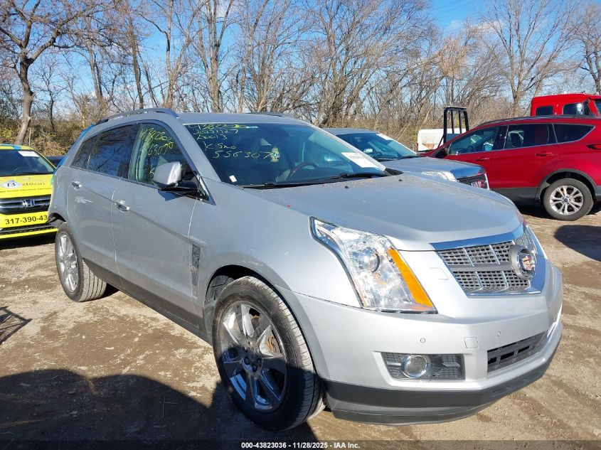 CADILLAC SRX PREMIUM COLLECTION