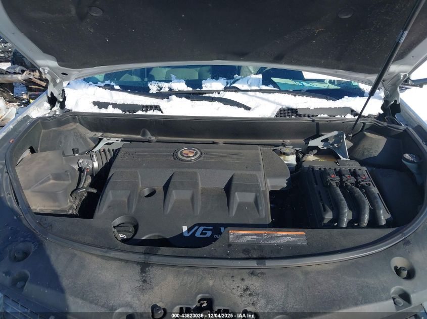 2012 Cadillac Srx Premium Collection VIN: 3GYFNCE3XCS556307 Lot: 43823036