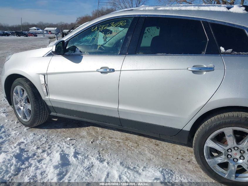 2012 Cadillac Srx Premium Collection VIN: 3GYFNCE3XCS556307 Lot: 43823036