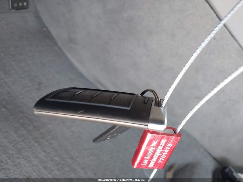 2012 Cadillac Srx Premium Collection VIN: 3GYFNCE3XCS556307 Lot: 43823036