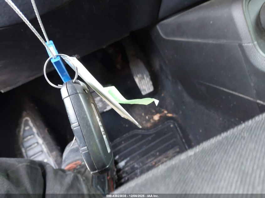 2017 Jeep Renegade Trailhawk 4X4 VIN: ZACCJBCB6HPF22771 Lot: 43823038