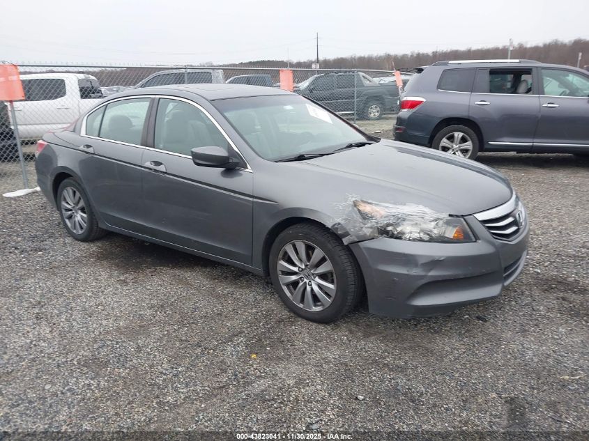 HONDA ACCORD 2.4 EX-L