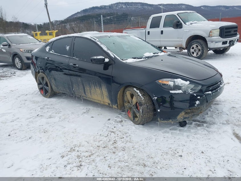 1C3CDFBB1FD267303 DODGE DART Photo 1