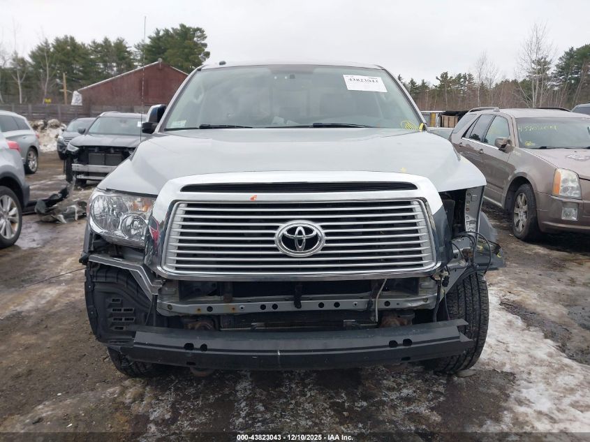2013 Toyota Tundra Limited 5.7L V8 VIN: 5TFBY5F13DX295297 Lot: 43823043