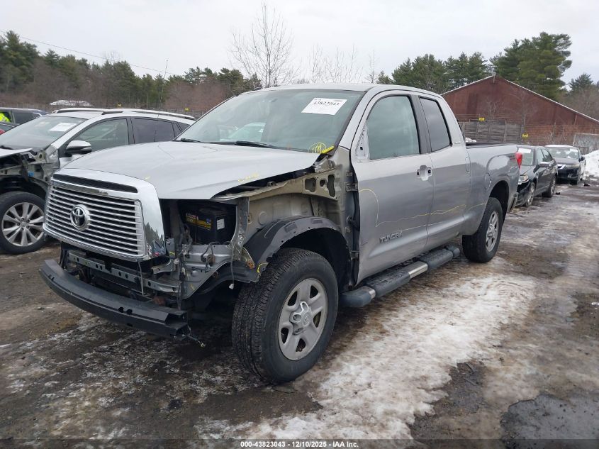 2013 Toyota Tundra Limited 5.7L V8 VIN: 5TFBY5F13DX295297 Lot: 43823043