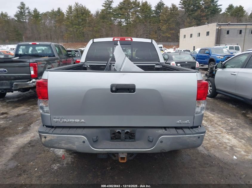 2013 Toyota Tundra Limited 5.7L V8 VIN: 5TFBY5F13DX295297 Lot: 43823043