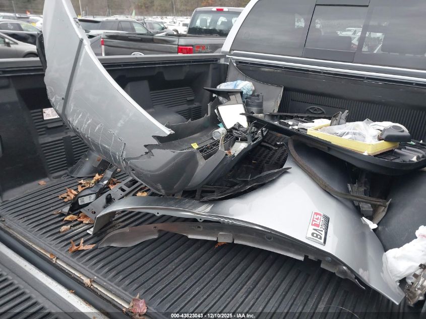 2013 Toyota Tundra Limited 5.7L V8 VIN: 5TFBY5F13DX295297 Lot: 43823043