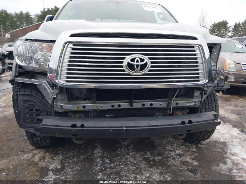 2013 Toyota Tundra Limited 5.7L V8 VIN: 5TFBY5F13DX295297 Lot: 43823043