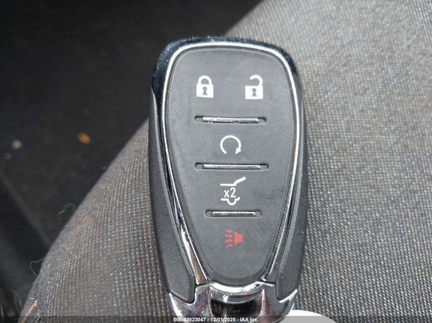 2019 Chevrolet Equinox Lt VIN: 3GNAXKEV7KL154640 Lot: 43823047