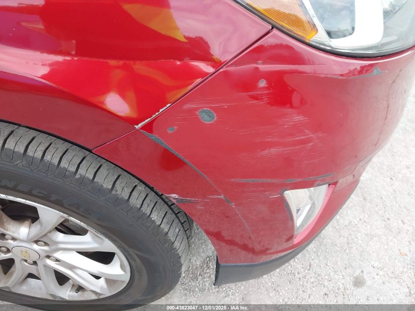 2019 Chevrolet Equinox Lt VIN: 3GNAXKEV7KL154640 Lot: 43823047