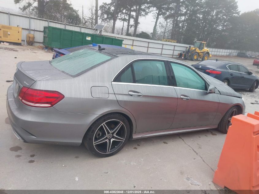 2015 Mercedes-Benz E 350 4Matic VIN: WDDHF8JB3FB133399 Lot: 43823048