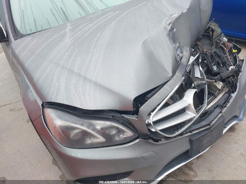 2015 Mercedes-Benz E 350 4Matic VIN: WDDHF8JB3FB133399 Lot: 43823048