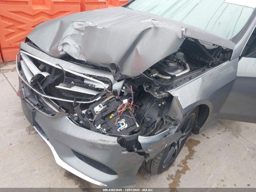 2015 Mercedes-Benz E 350 4Matic VIN: WDDHF8JB3FB133399 Lot: 43823048