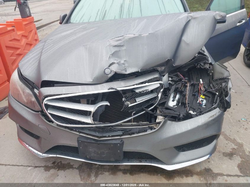 2015 Mercedes-Benz E 350 4Matic VIN: WDDHF8JB3FB133399 Lot: 43823048