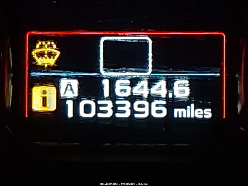 2016 Subaru Wrx VIN: JF1VA1B68G9816220 Lot: 43823050