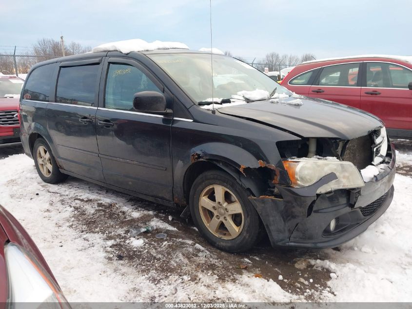 DODGE GRAND CARAVAN CREW