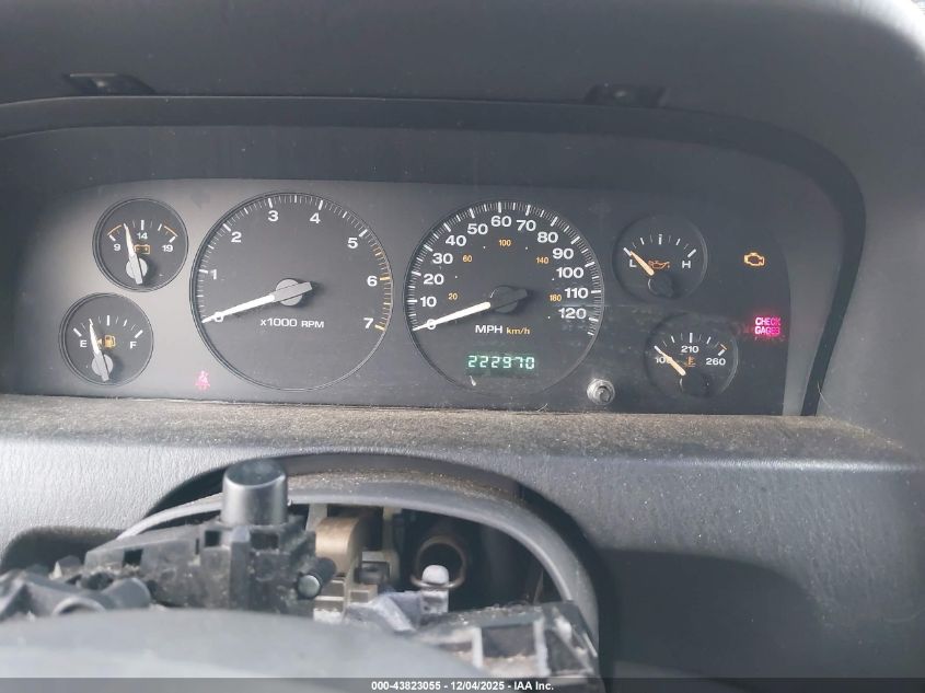 2004 Jeep Grand Cherokee Laredo VIN: 1J4GW48S24C235492 Lot: 43823055