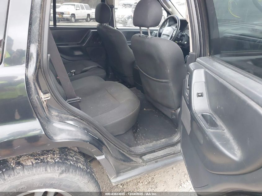 2004 Jeep Grand Cherokee Laredo VIN: 1J4GW48S24C235492 Lot: 43823055