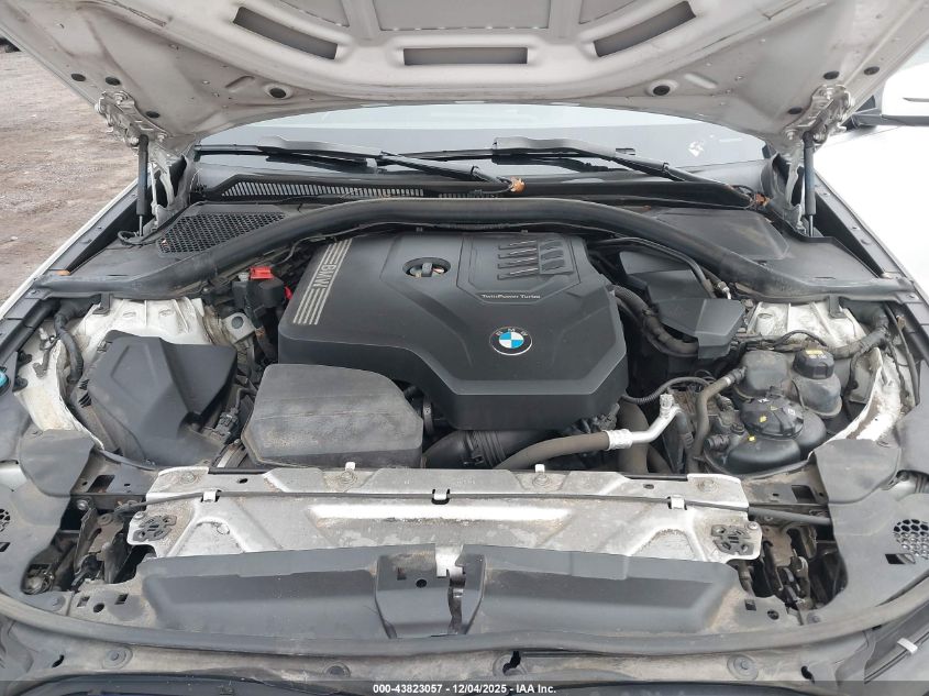 2020 BMW 330I xDrive VIN: 3MW5R7J06L8B07211 Lot: 43823057