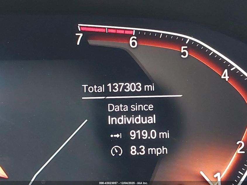 2020 BMW 330I xDrive VIN: 3MW5R7J06L8B07211 Lot: 43823057