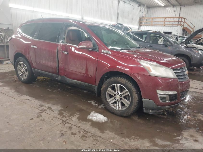 CHEVROLET TRAVERSE 2LT