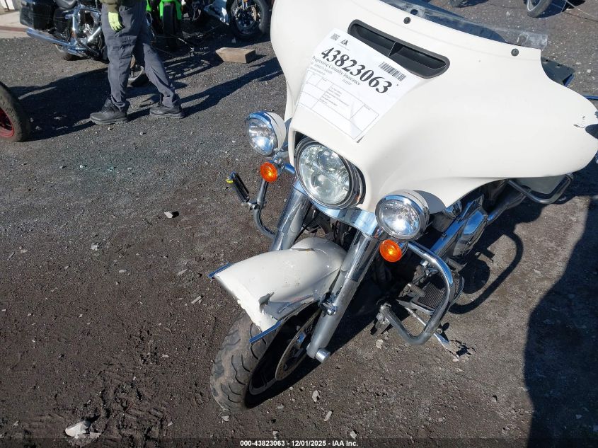 2018 Harley-Davidson Flhtp Police Electra Glide VIN: 1HD1FMC10JB657528 Lot: 43823063