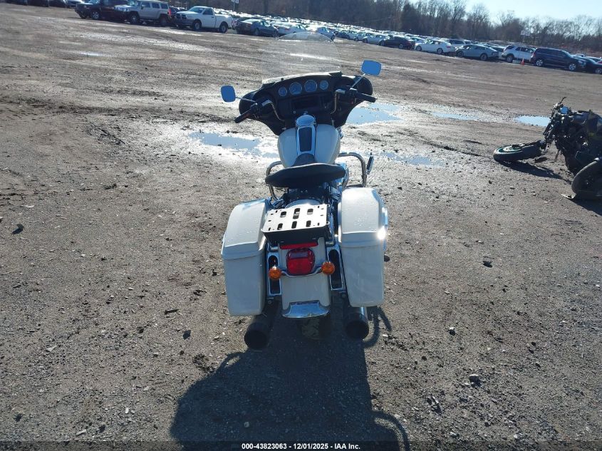 2018 Harley-Davidson Flhtp Police Electra Glide VIN: 1HD1FMC10JB657528 Lot: 43823063