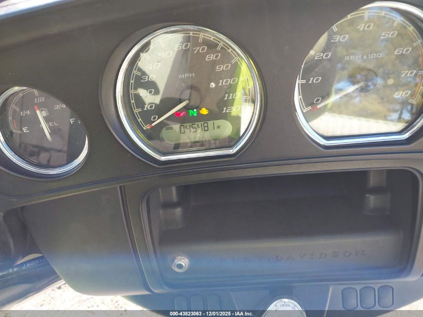 2018 Harley-Davidson Flhtp Police Electra Glide VIN: 1HD1FMC10JB657528 Lot: 43823063