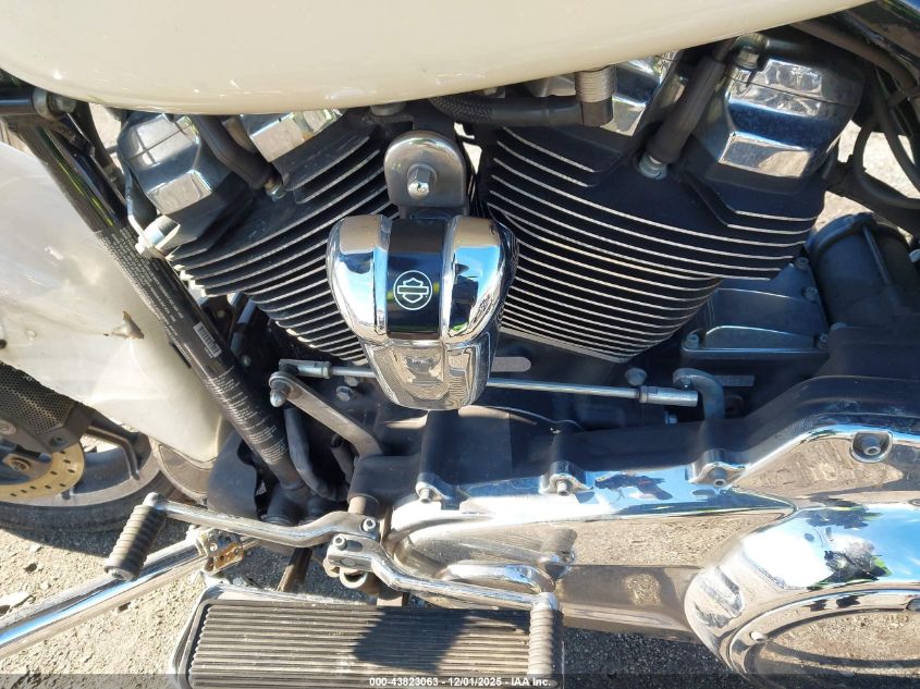 2018 Harley-Davidson Flhtp Police Electra Glide VIN: 1HD1FMC10JB657528 Lot: 43823063