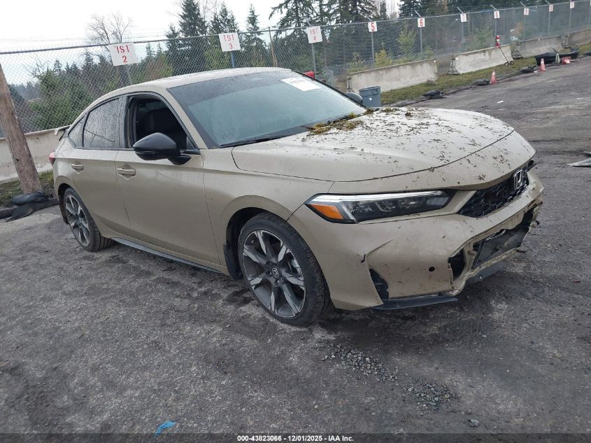 HONDA CIVIC SPORT TOURING