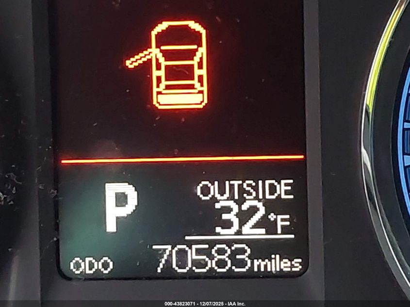 2018 Toyota Corolla Le VIN: 2T1BURHE3JC980994 Lot: 43823071