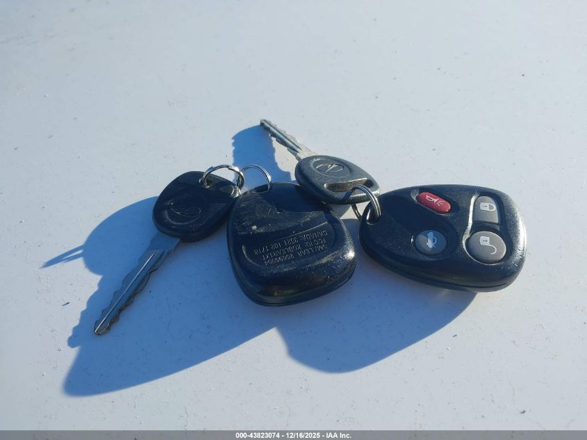 2001 Oldsmobile Alero Gls VIN: 1G3NF52EX1C161658 Lot: 43823074