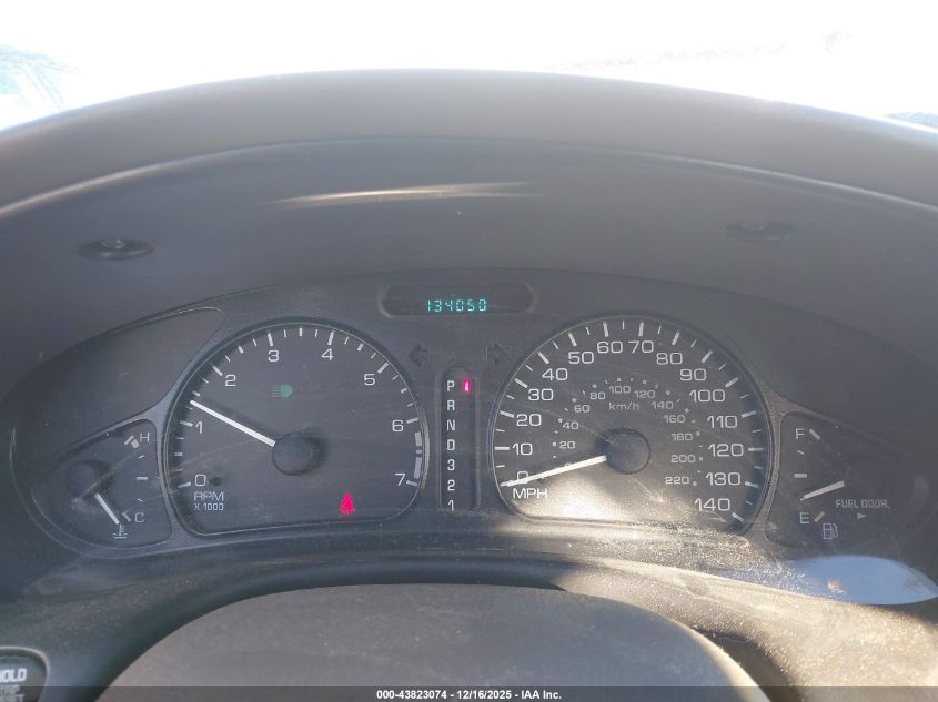 2001 Oldsmobile Alero Gls VIN: 1G3NF52EX1C161658 Lot: 43823074