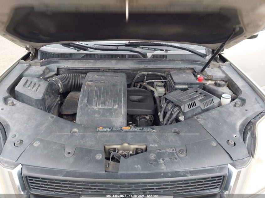 2010 GMC Terrain Slt-1 VIN: 2CTALFEW0A6300808 Lot: 43823077