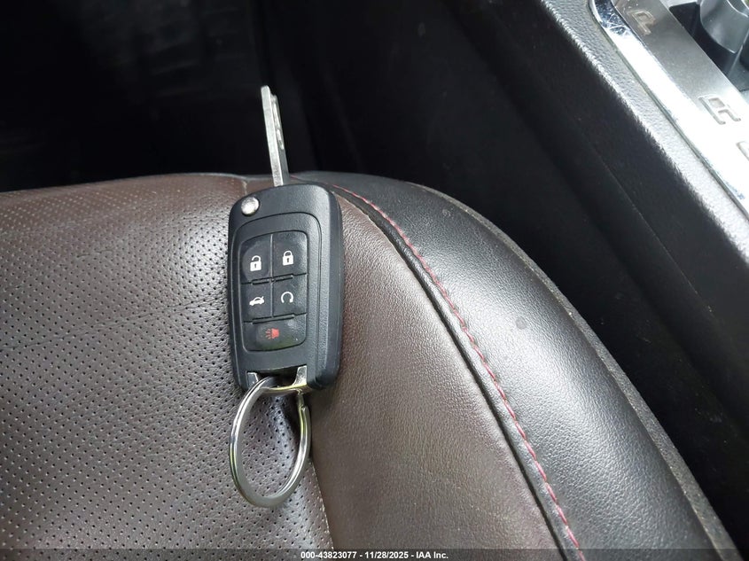 2010 GMC Terrain Slt-1 VIN: 2CTALFEW0A6300808 Lot: 43823077