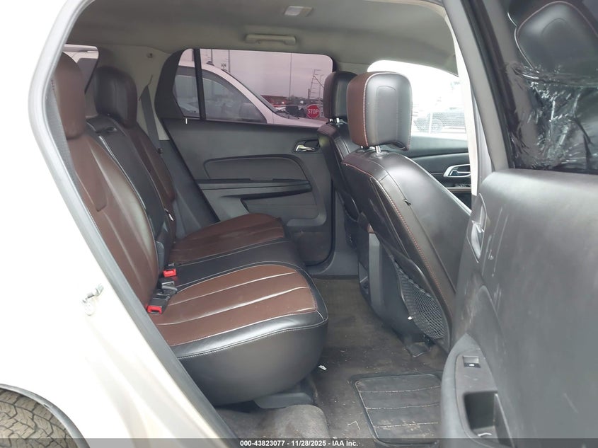 2010 GMC Terrain Slt-1 VIN: 2CTALFEW0A6300808 Lot: 43823077