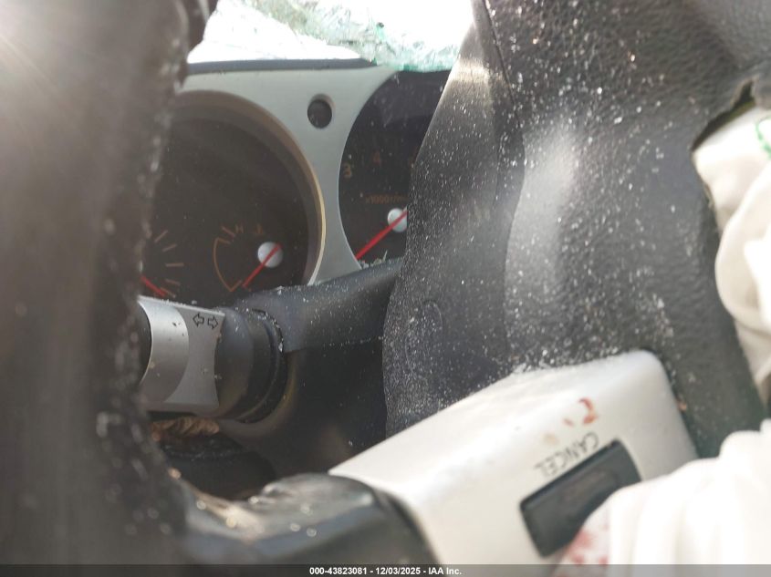 2005 Nissan 350Z Touring VIN: JN1AZ36A75M759131 Lot: 43823081