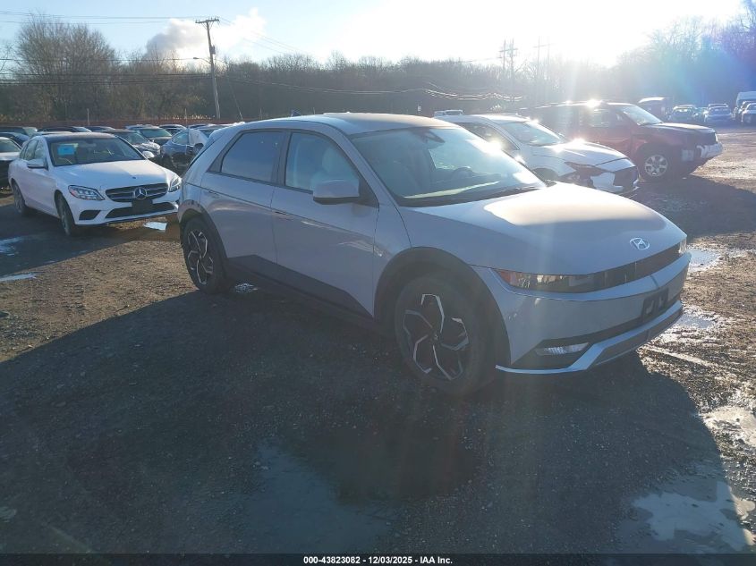 HYUNDAI IONIQ 5 SEL