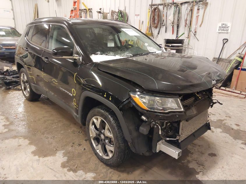 JEEP COMPASS LIMITED 4X4