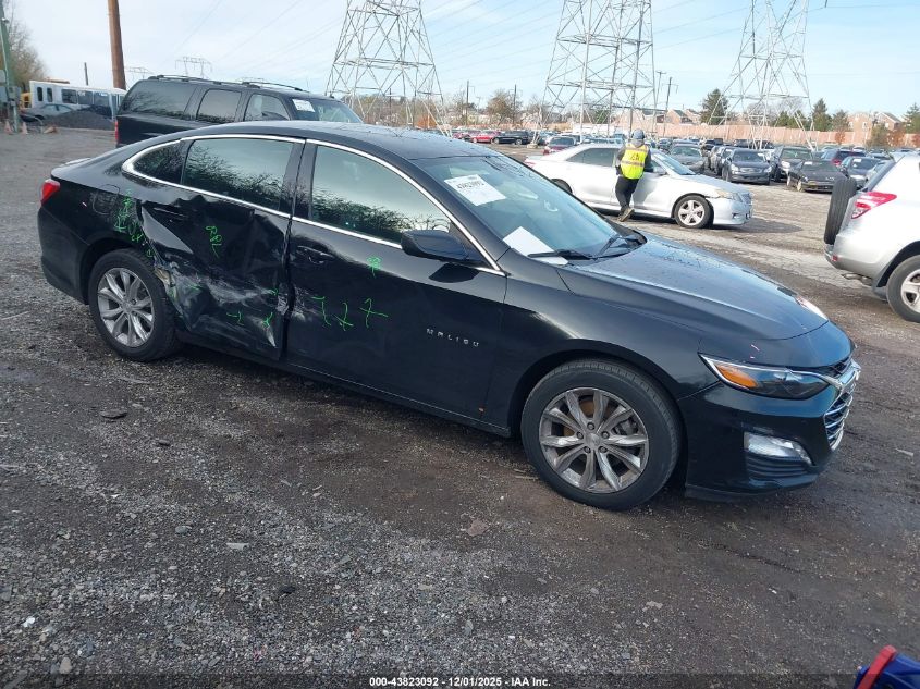 CHEVROLET MALIBU FWD LT