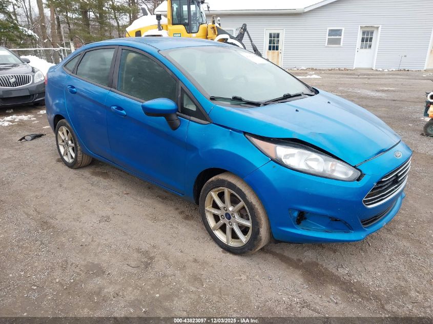 FORD FIESTA SE