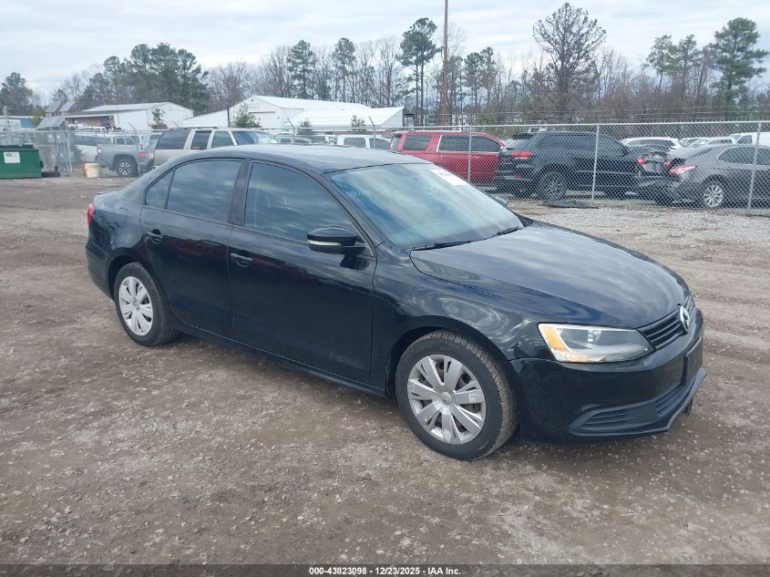 2011 Volkswagen Jetta