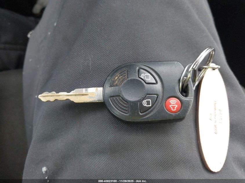 2008 Ford Edge Sel VIN: 2FMDK48C68BB14317 Lot: 43823100