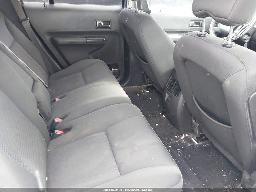 2008 Ford Edge Sel VIN: 2FMDK48C68BB14317 Lot: 43823100