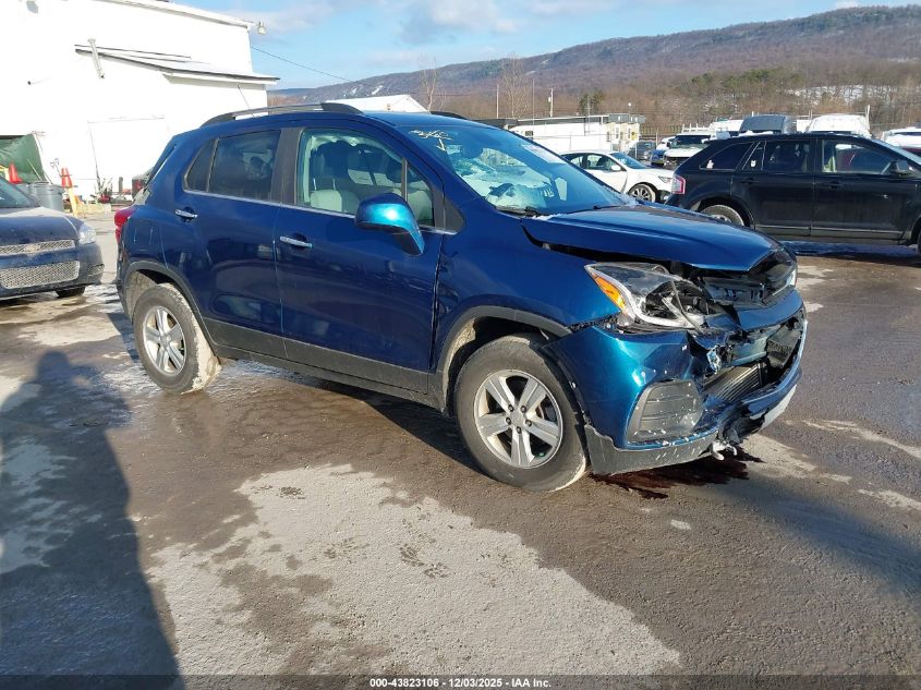 CHEVROLET TRAX LT
