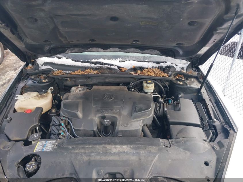 2008 Buick Lucerne Cxl VIN: 1G4HD57268U174456 Lot: 43823107