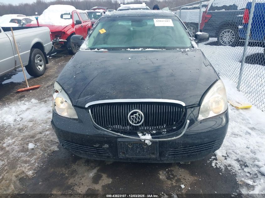 2008 Buick Lucerne Cxl VIN: 1G4HD57268U174456 Lot: 43823107